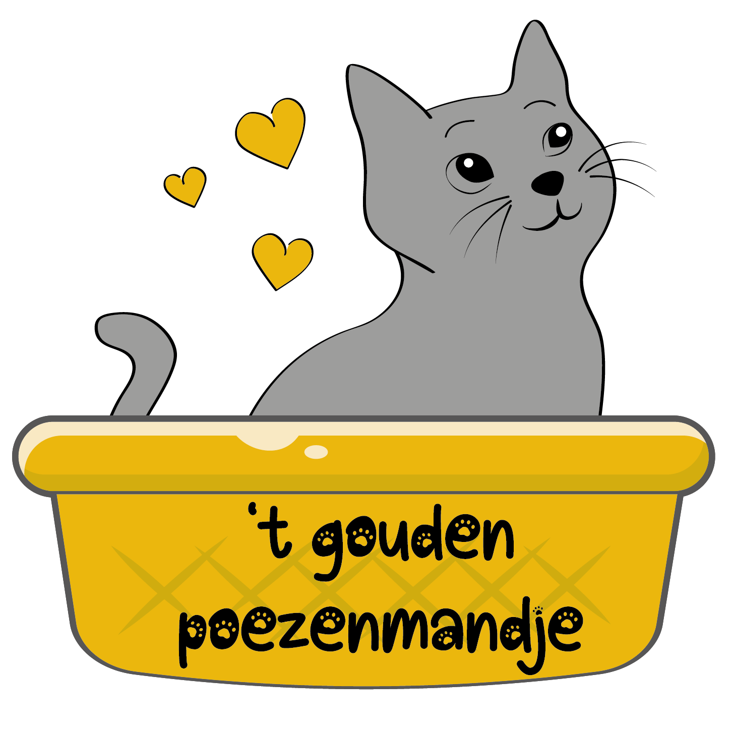 't Gouden Poezenmandje